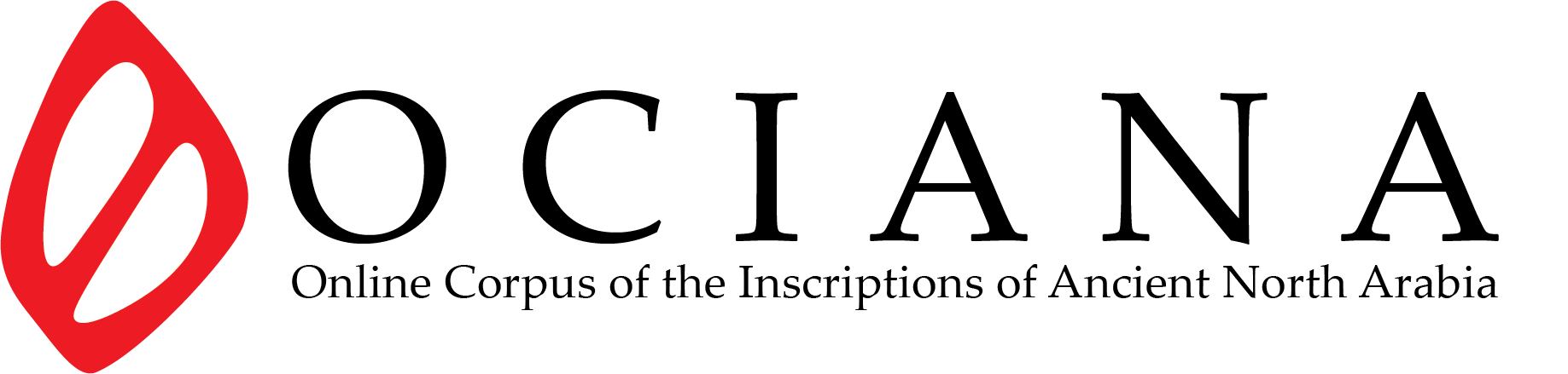 OCIANA: Online Corpus of the Inscriptions of Ancient North Arabia