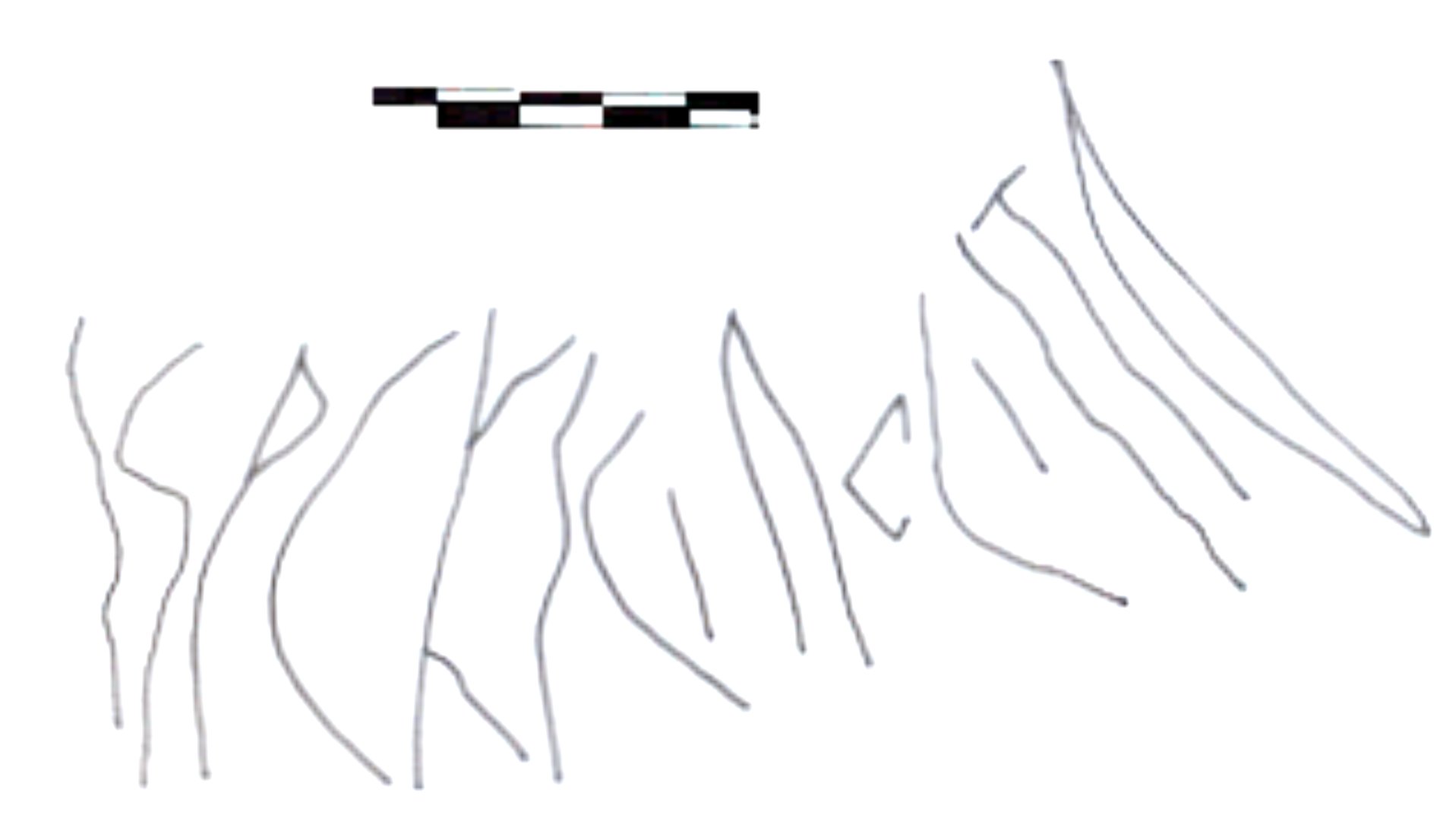 inscription of siglum AAEK 160