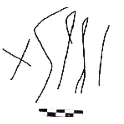 inscription of siglum AAEK 192