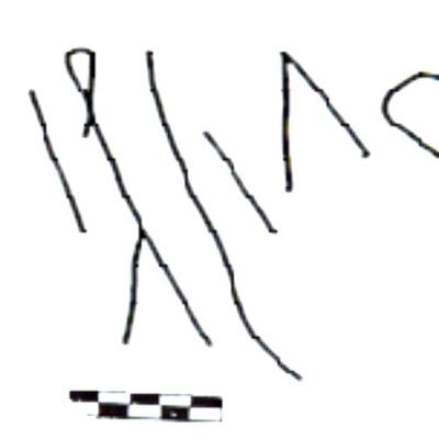 inscription of siglum AAEK 194