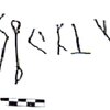 inscription of siglum AAEK 195