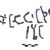 inscription of siglum AAEK 197