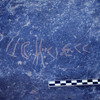 inscription of siglum AAEK 2