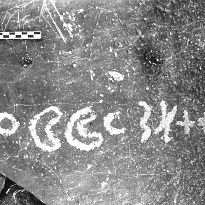 inscription of siglum AAEK 22