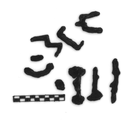 inscription of siglum AAEK 26