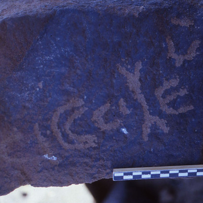 inscription of siglum AAEK 3