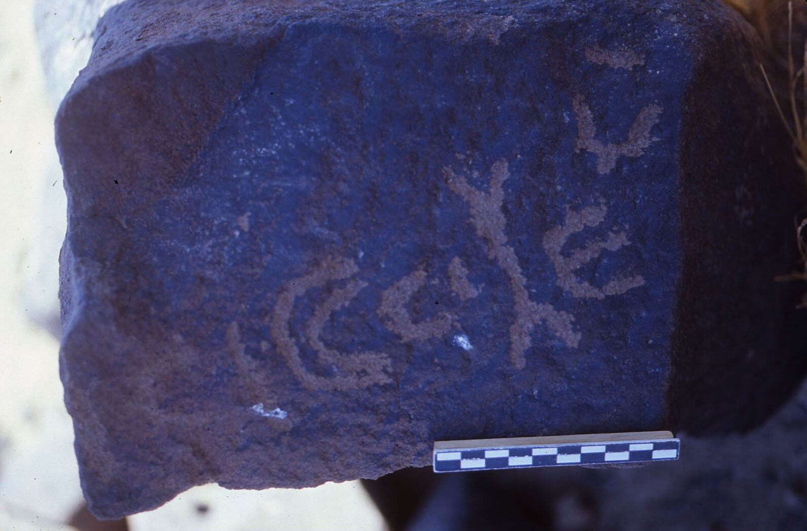 inscription of siglum AAEK 3