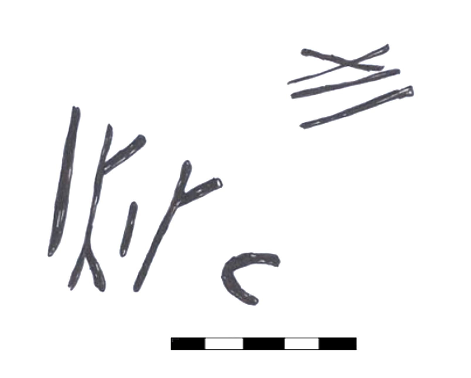 inscription of siglum AAEK 314