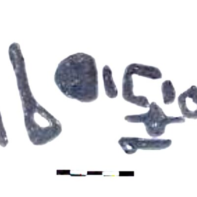 inscription of siglum AAEK 316