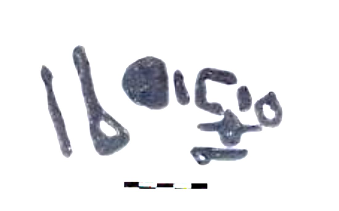 inscription of siglum AAEK 316