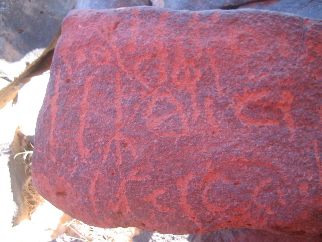 inscription of siglum AAEK 330