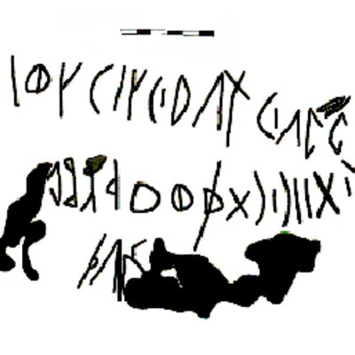 inscription of siglum AAEK 379