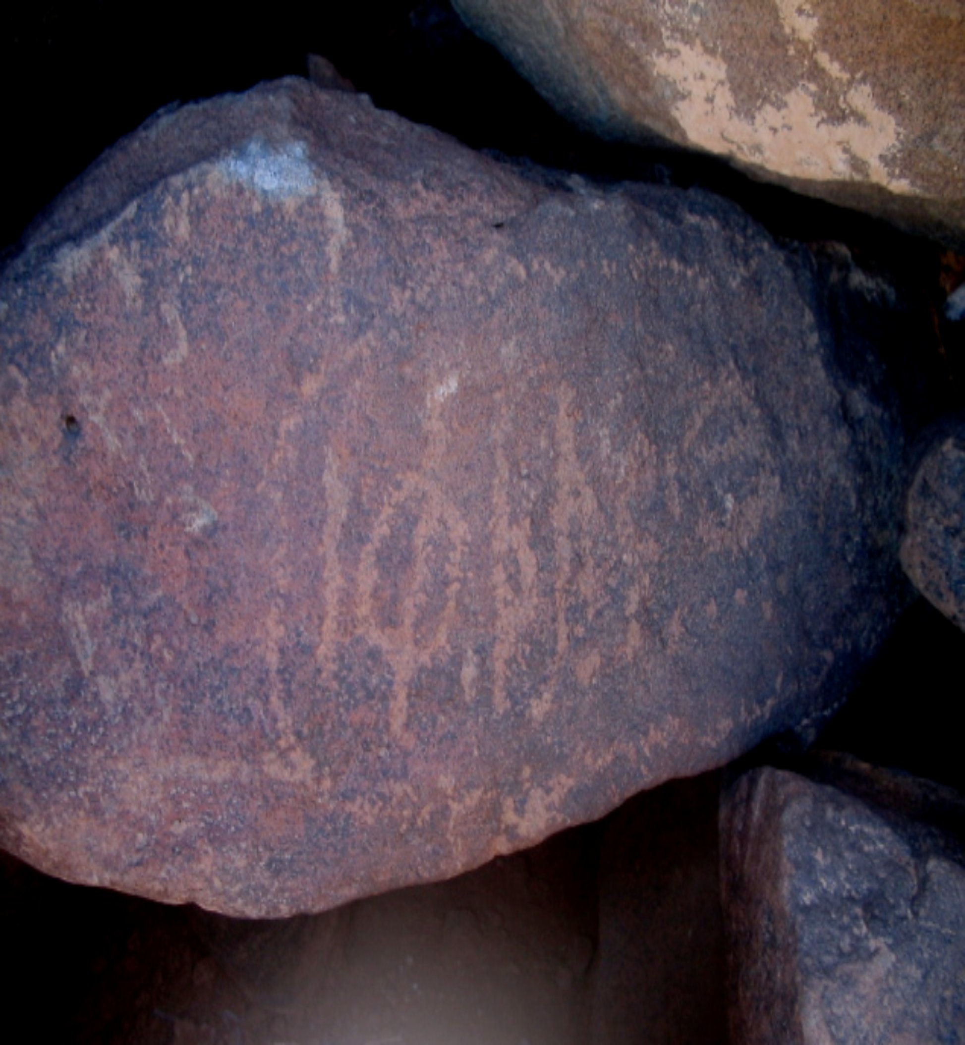 inscription of siglum AAEK 401