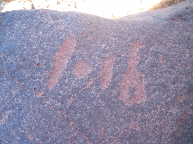 inscription of siglum AAEK 403