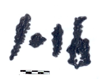 inscription of siglum AAEK 403