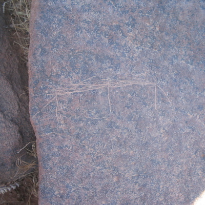 inscription of siglum AAEK 412