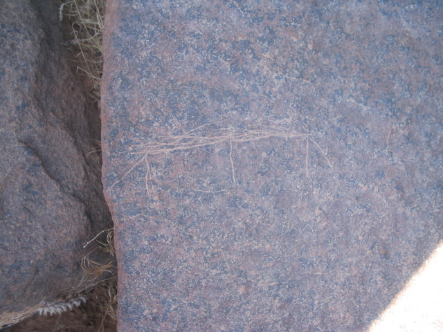 inscription of siglum AAEK 412