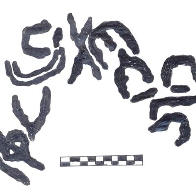 inscription of siglum AAEK 56