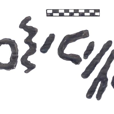 inscription of siglum AAEK 57