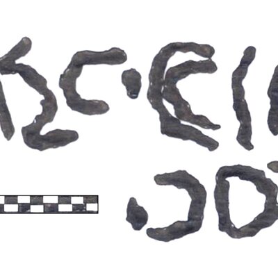 inscription of siglum AAEK 62