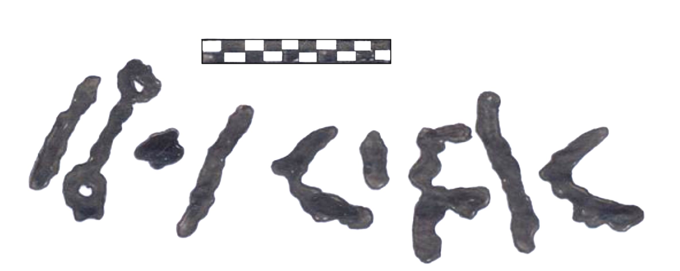 inscription of siglum AAEK 65