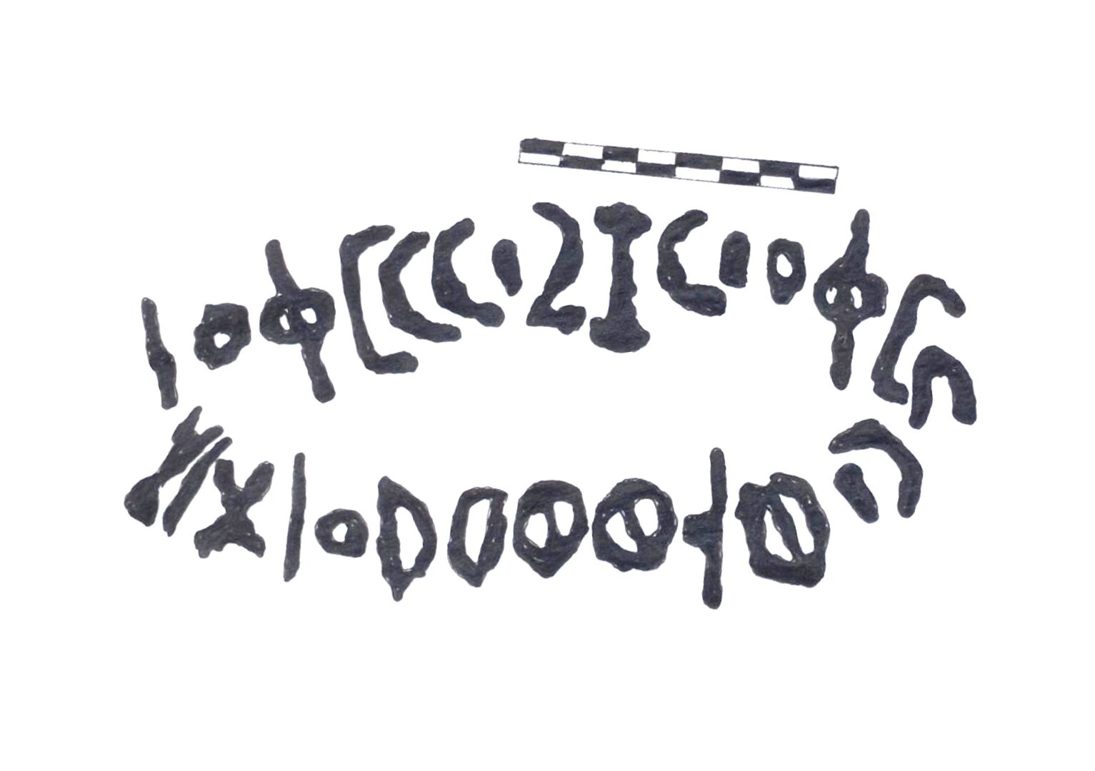 inscription of siglum AAEK 79