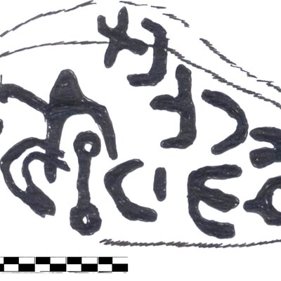 inscription of siglum AAEK 89