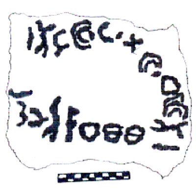 inscription of siglum AAEK 90