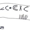 inscription of siglum AAEK 94