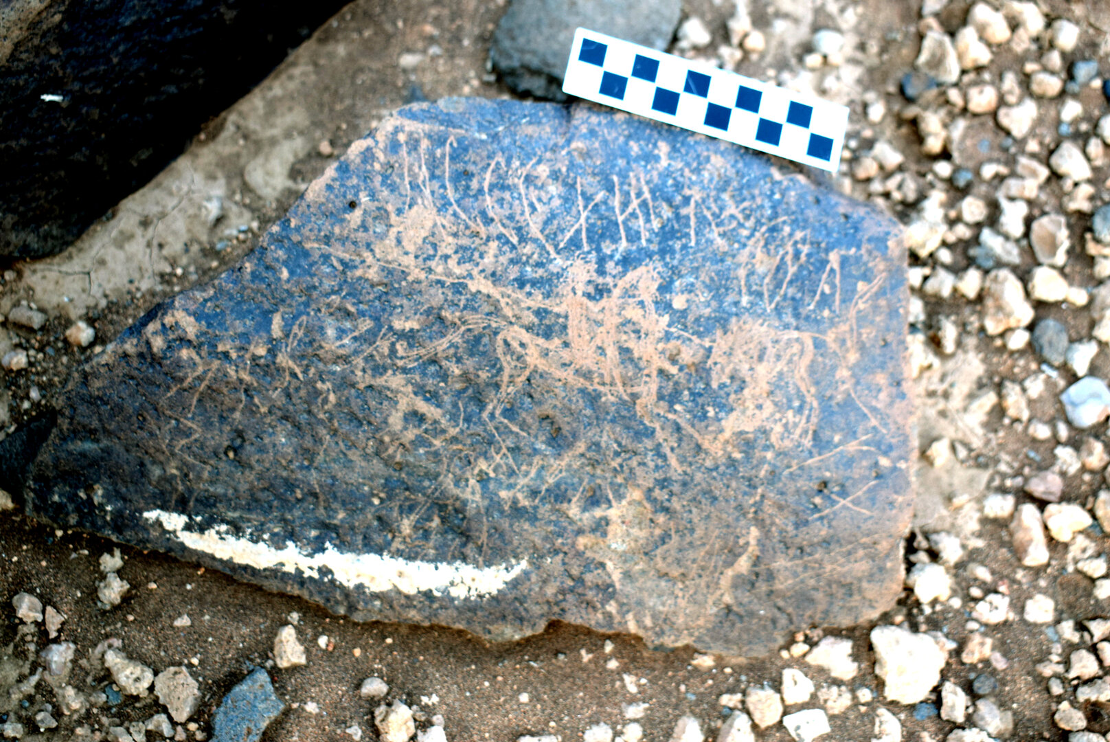 inscription of siglum AAWHA 132