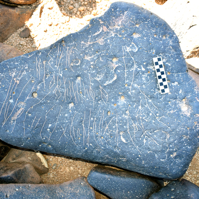 inscription of siglum AAWHA 14