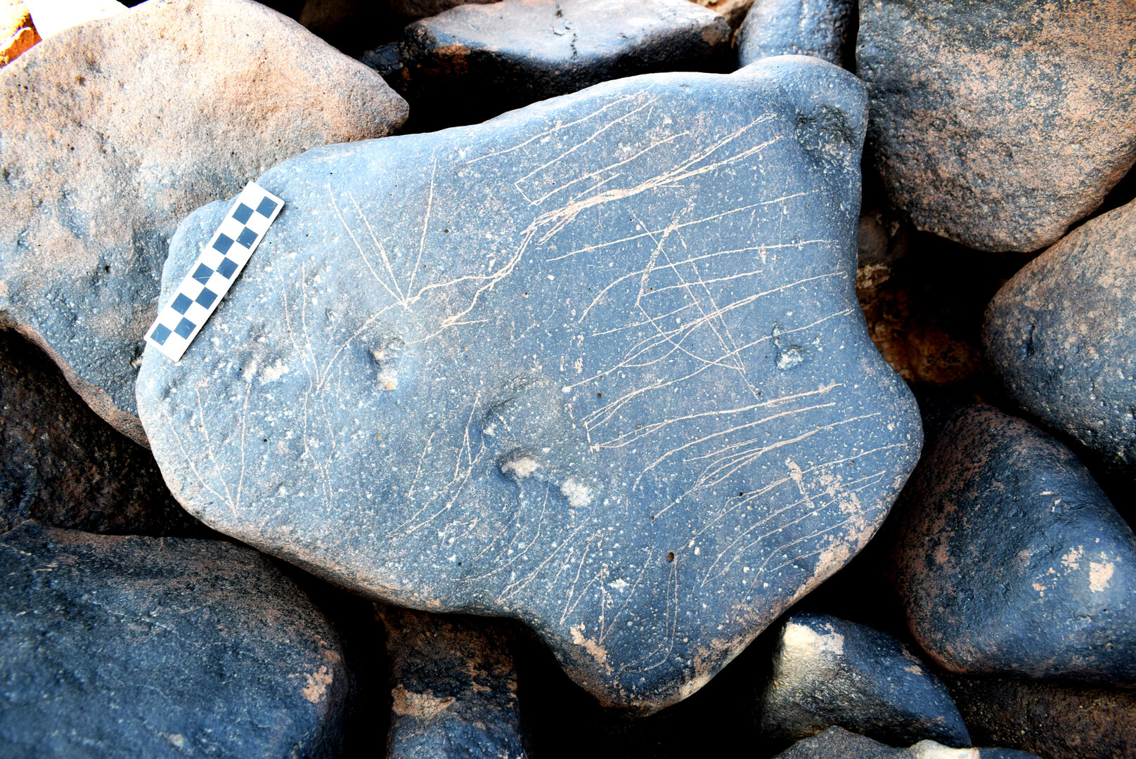 inscription of siglum AAWHA 18