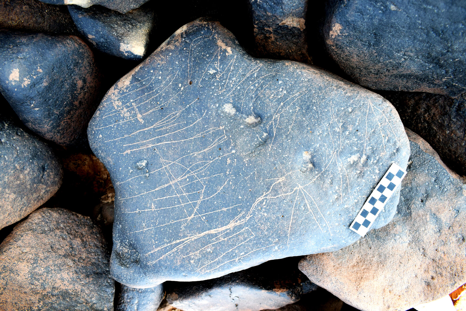 inscription of siglum AAWHA 18