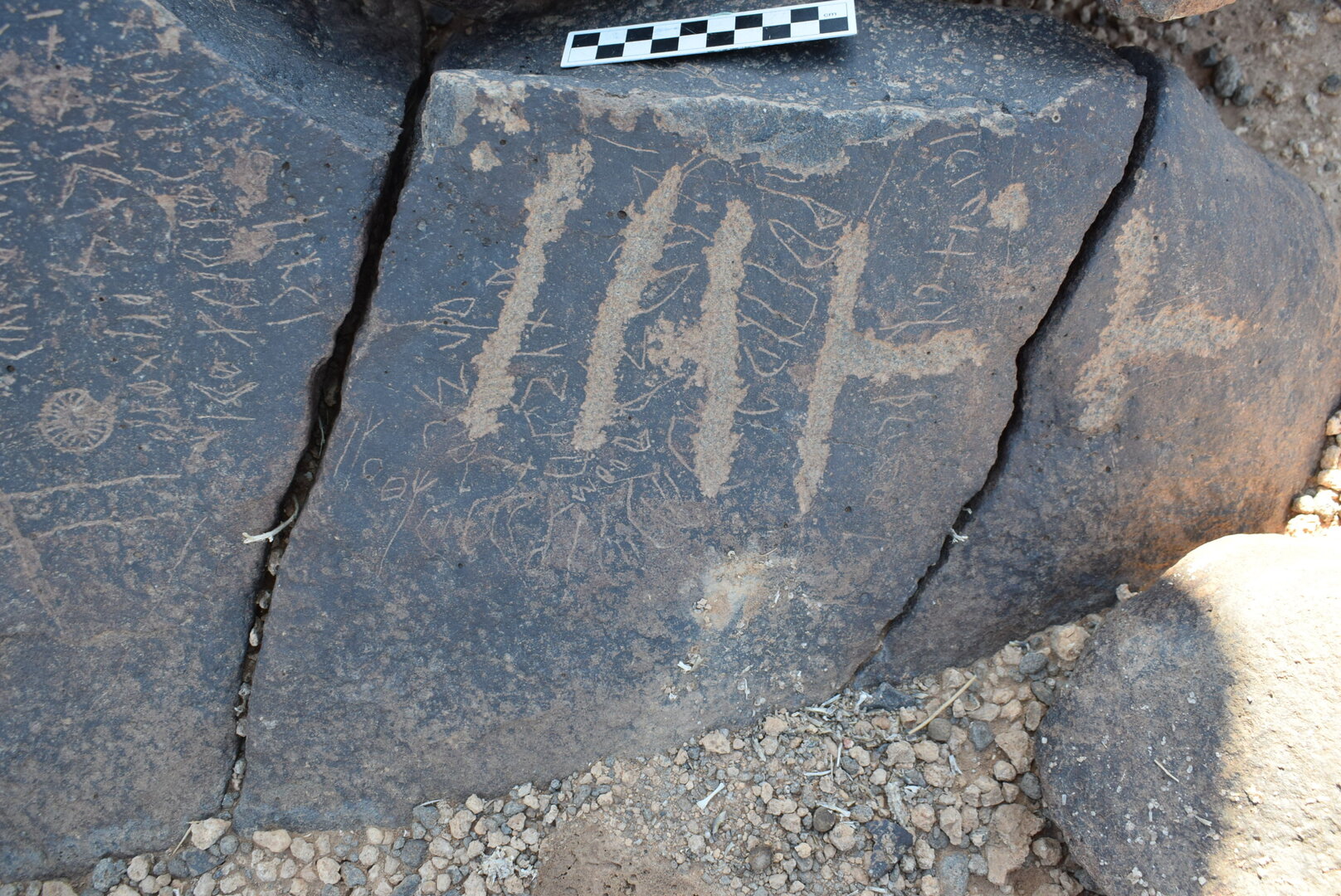inscription of siglum AAWHA 56