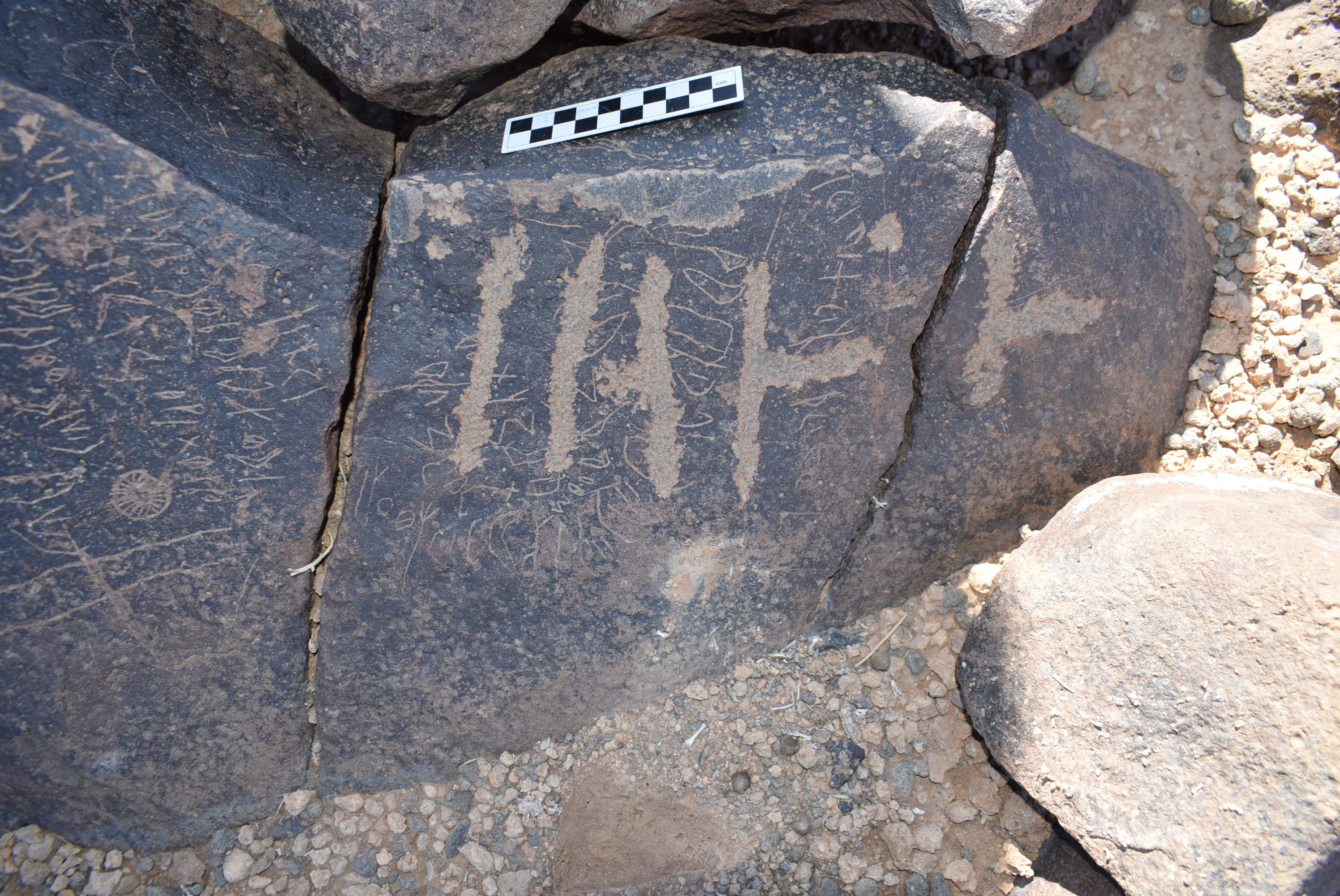 inscription of siglum AAWHA 57