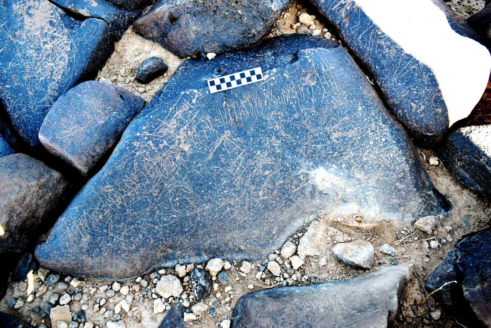 inscription of siglum AAWHA 61.1