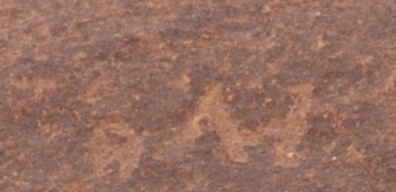inscription of siglum AH 011.4