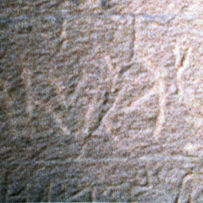 inscription of siglum AH 253