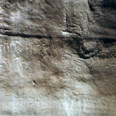 inscription of siglum AH 263