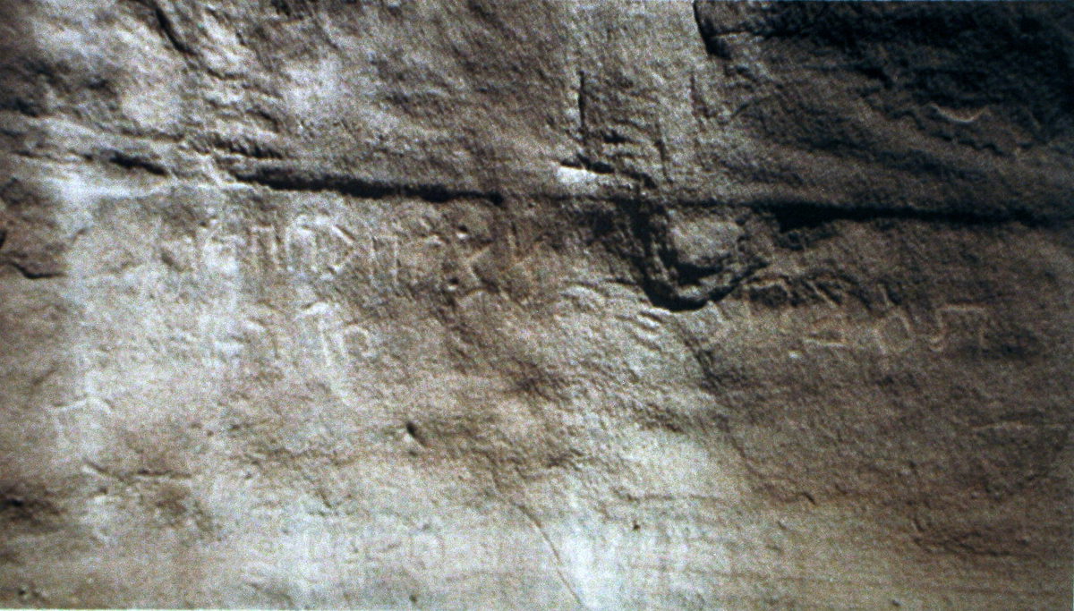 inscription of siglum AH 263