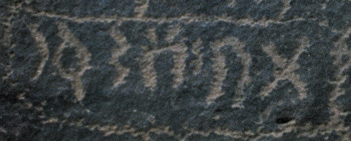 inscription of siglum AH 272