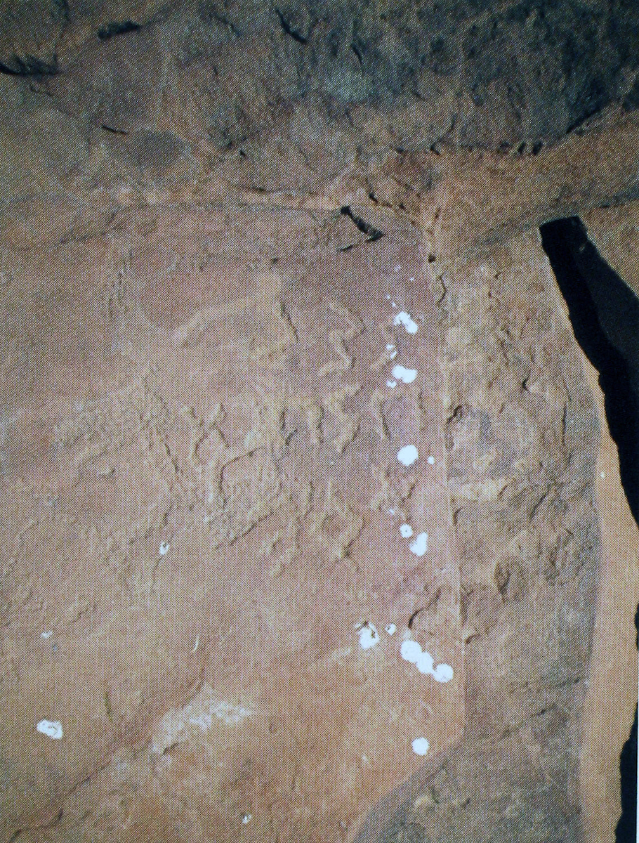 inscription of siglum AH 293