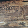 inscription of siglum AH 306