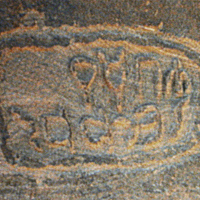 inscription of siglum AH 344