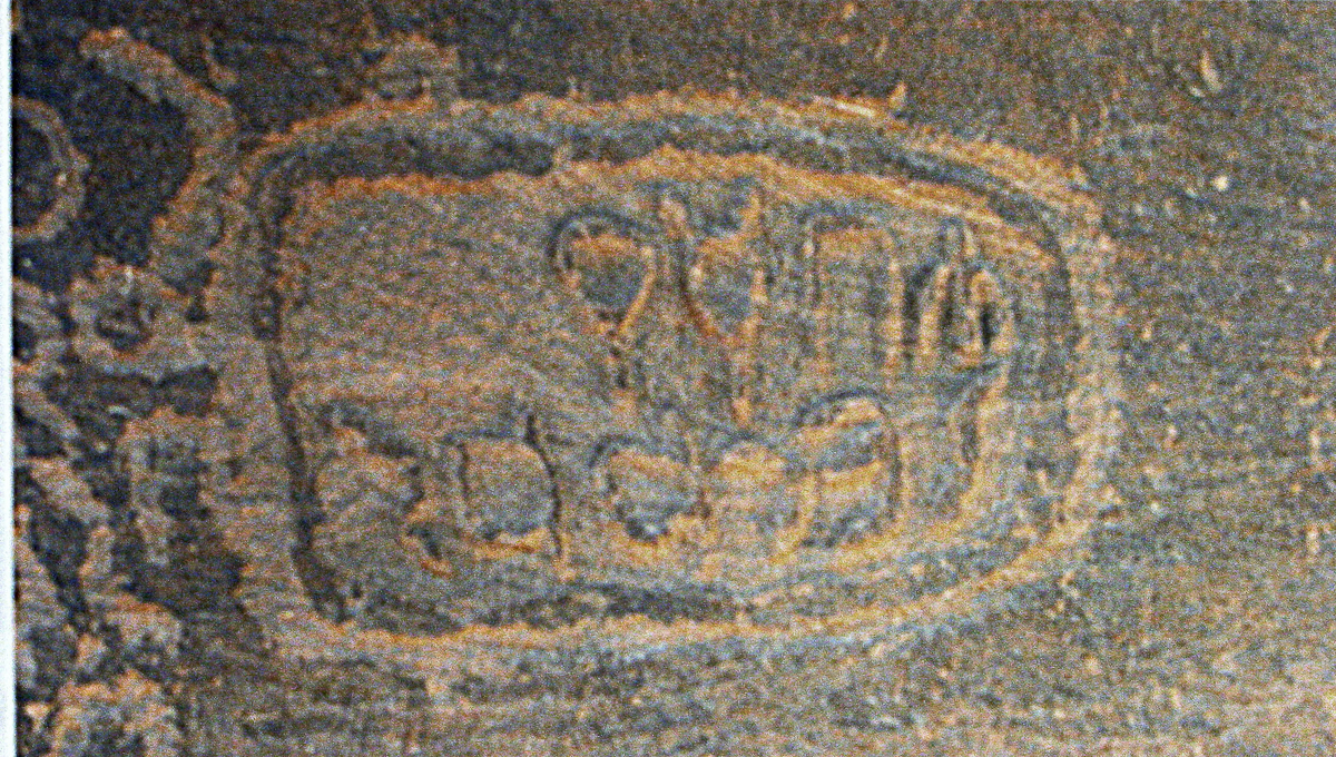 inscription of siglum AH 344