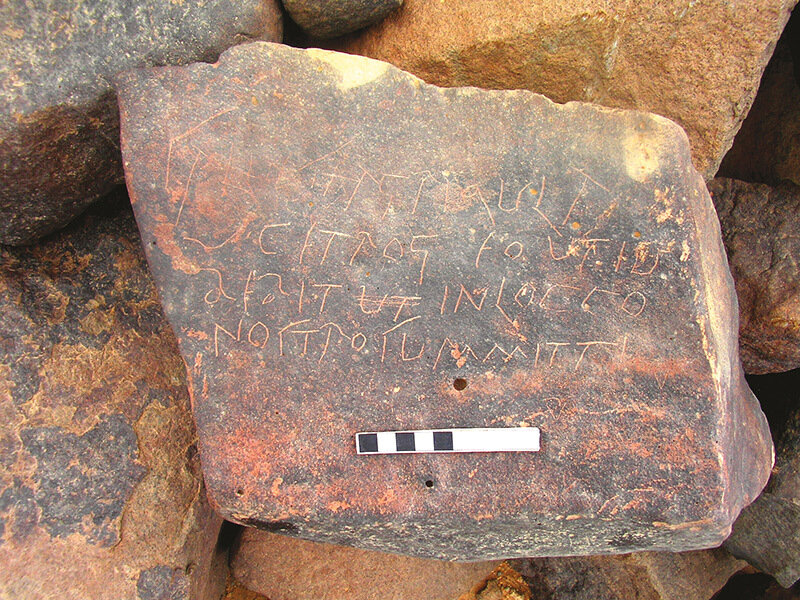 Image of AHHCG-Latin 1