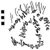 inscription of siglum AHS 20