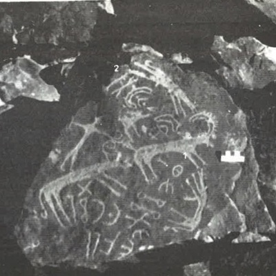 inscription of siglum AMJ 053