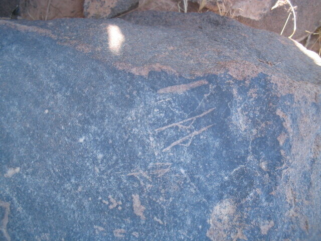 inscription of siglum AMSI 103