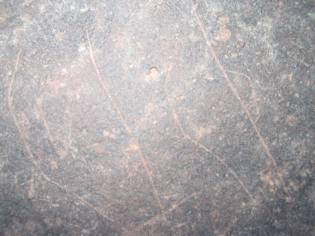 inscription of siglum AMSI 107